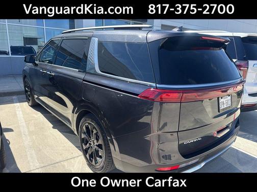 Panthera Metal 2023 Kia Carnival SX Prestige