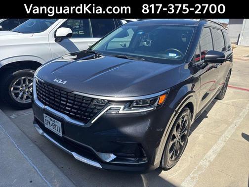 Panthera Metal 2023 Kia Carnival SX Prestige