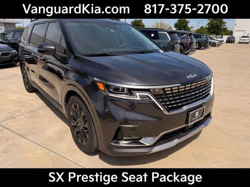2023 Kia Carnival SX Prestige