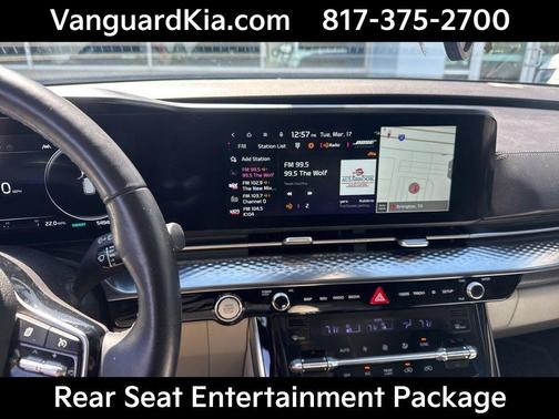 Panthera Metal 2023 Kia Carnival SX Prestige