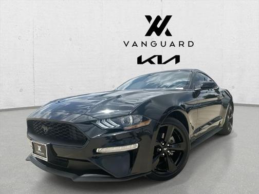 2022 Ford Mustang EcoBoost