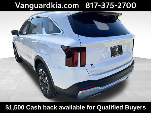 2026 Kia Sorento S