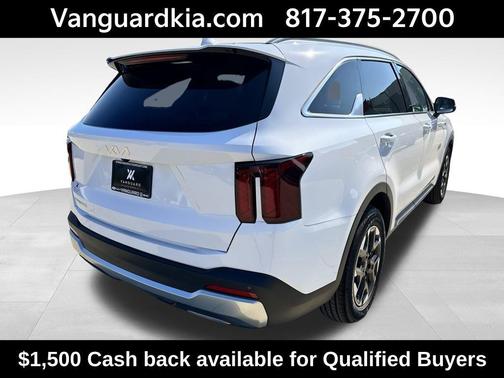 2026 Kia Sorento S
