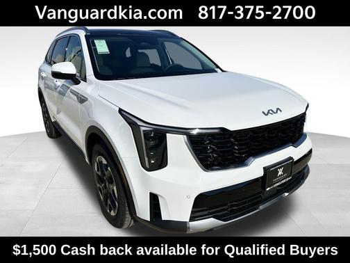 2026 Kia Sorento S