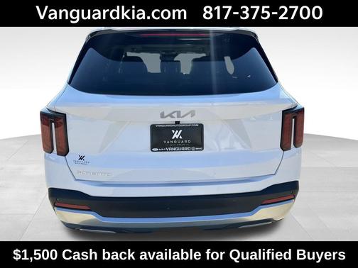 2026 Kia Sorento S