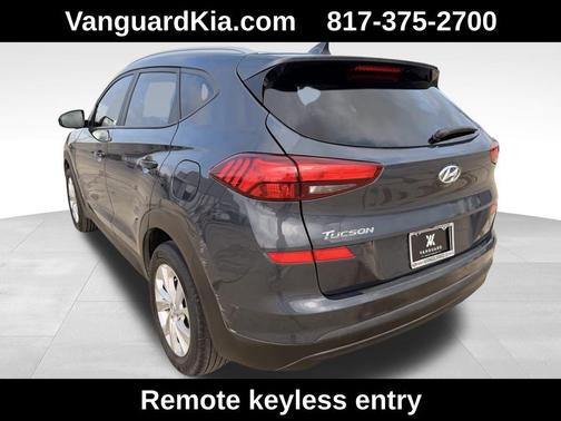 2019 Hyundai TUCSON Value