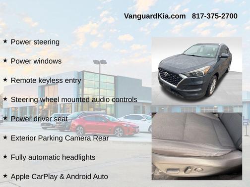 2019 Hyundai TUCSON Value