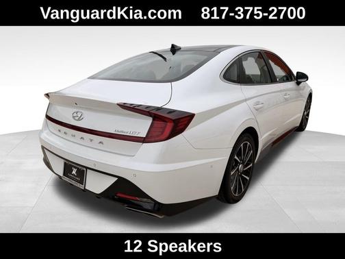 2021 Hyundai SONATA Limited