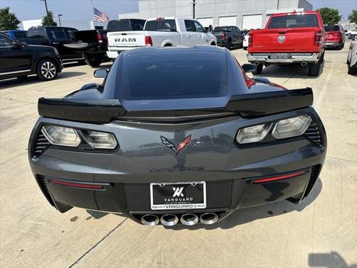 2017 Chevrolet Corvette Z06