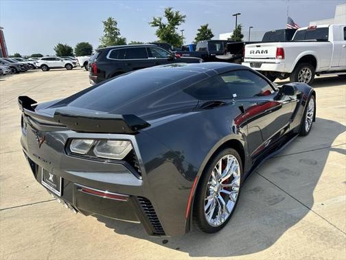 2017 Chevrolet Corvette Z06