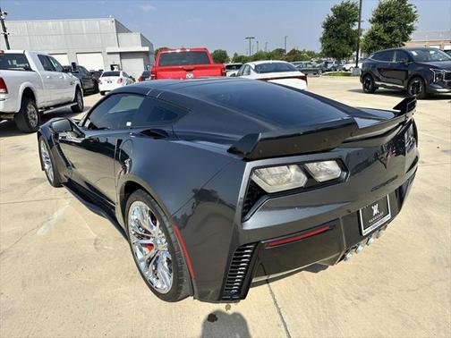 2017 Chevrolet Corvette Z06