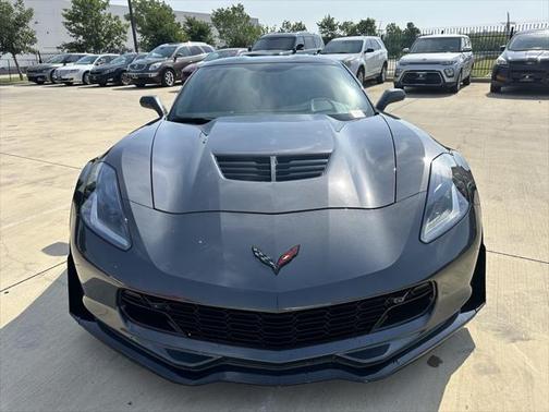 2017 Chevrolet Corvette Z06