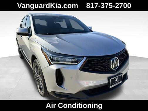 2023 Acura RDX A-Spec Advance Package