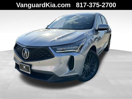2023 Acura RDX A-Spec Advance Package