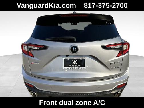 2023 Acura RDX A-Spec Advance Package