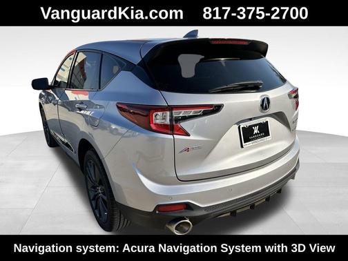 2023 Acura RDX A-Spec Advance Package