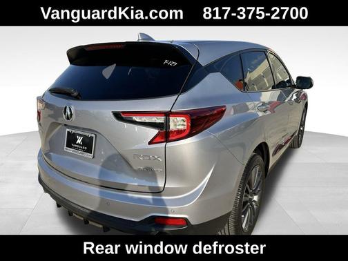 2023 Acura RDX A-Spec Advance Package
