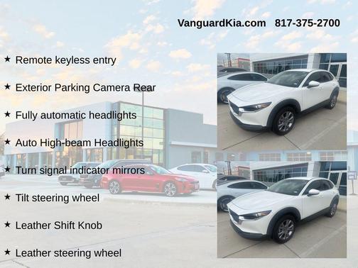 2021 Mazda CX-30 Select