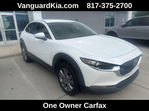 2021 Mazda CX-30 Select