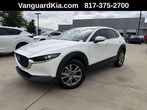 2021 Mazda CX-30 Select