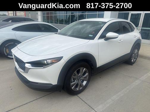 2021 Mazda CX-30 Select