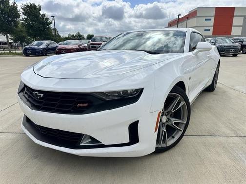 2019 Chevrolet Camaro 3LT
