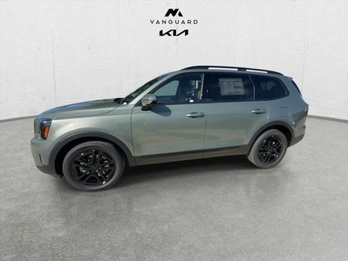 2025 Kia Telluride SX Prestige X-Line