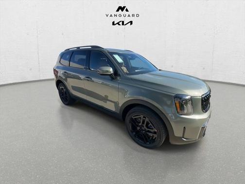 2025 Kia Telluride SX Prestige X-Line