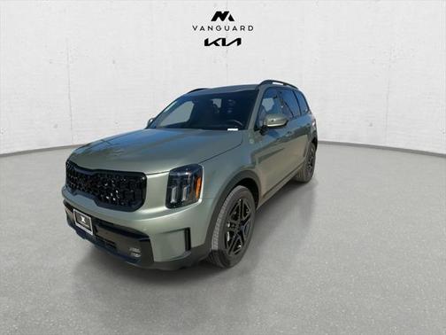 2025 Kia Telluride SX Prestige X-Line