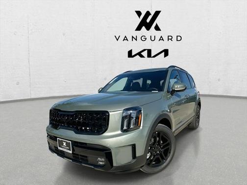2025 Kia Telluride SX Prestige X-Line