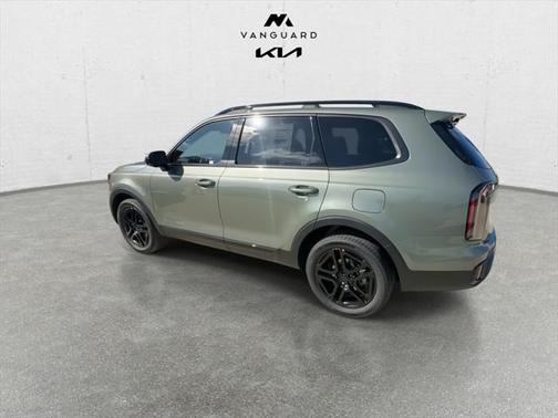 2025 Kia Telluride SX Prestige X-Line