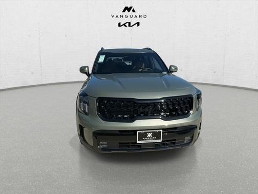 2025 Kia Telluride SX Prestige X-Line