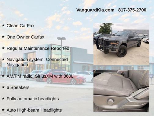 CARBONIZED GRAY METALLIC 2024 Ford F-150 STX
