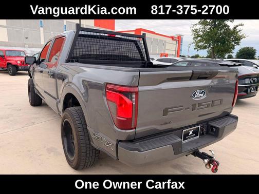 CARBONIZED GRAY METALLIC 2024 Ford F-150 STX