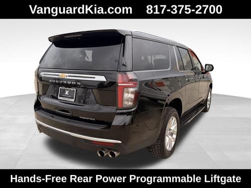 2024 Chevrolet Suburban Premier