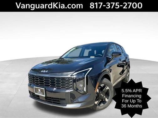 2026 Kia Sportage LX