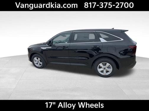 2025 Kia Sorento LX