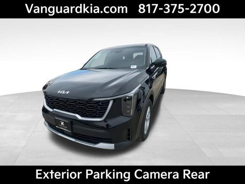 2025 Kia Sorento LX