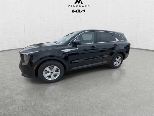 2025 Kia Sorento LX