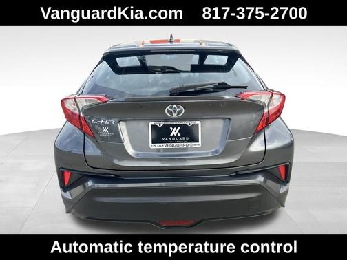 2018 Toyota C-HR XLE Premium
