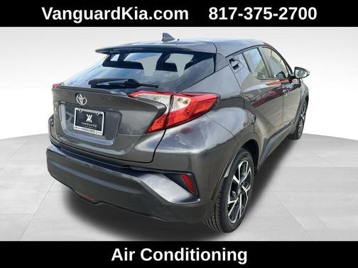 2018 Toyota C-HR XLE Premium