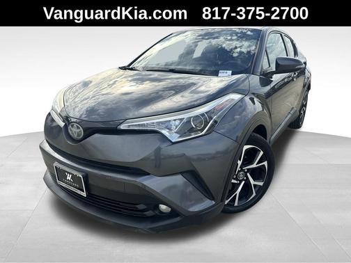 2018 Toyota C-HR XLE Premium