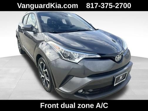 2018 Toyota C-HR XLE Premium