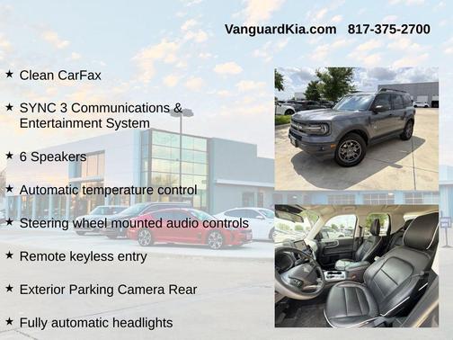 CARBONIZED GRAY METALLIC 2021 Ford Bronco Sport Big Bend