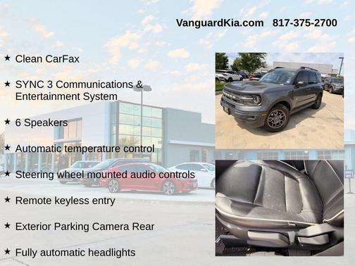 CARBONIZED GRAY METALLIC 2021 Ford Bronco Sport Big Bend