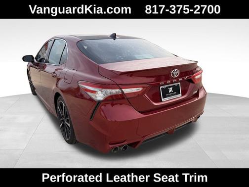 2018 Toyota Camry XSE