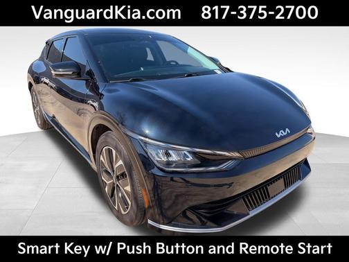 2022 Kia EV6 Wind