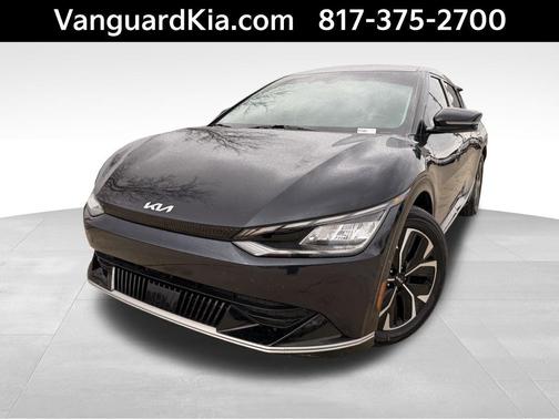 2022 Kia EV6 Wind
