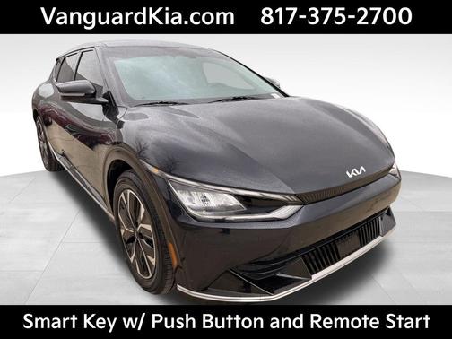 2022 Kia EV6 Wind