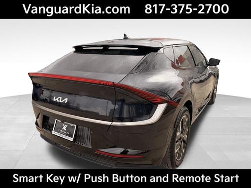 2022 Kia EV6 Wind